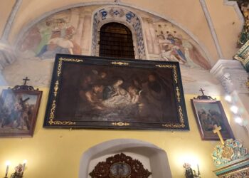 Sandomierz: Kolejne plany konserwacyjne w kościele św. Pawła.