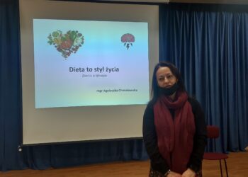 Sandomierz: Dieta to styl życia.