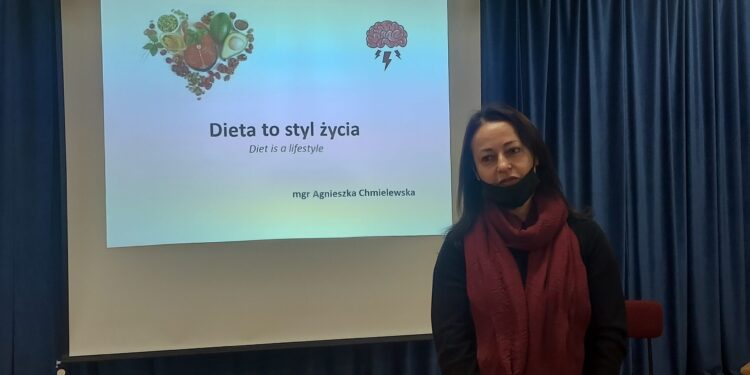 Sandomierz: Dieta to styl życia.