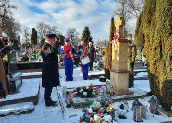 Czyżów Szlachecki: Uczcili pamięć bohaterów.