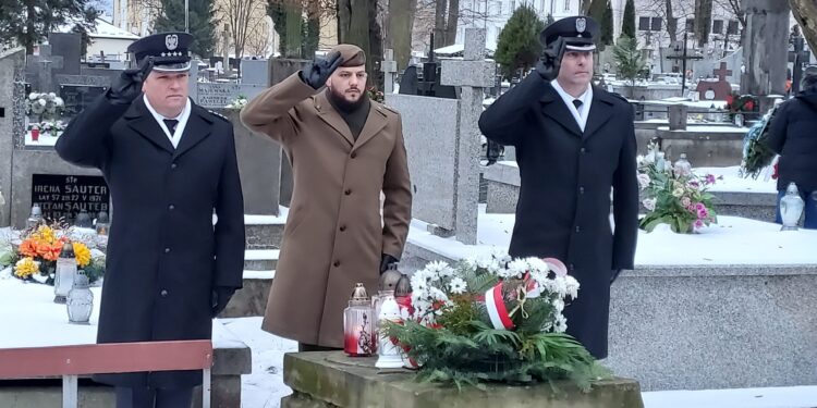 Sandomierz: Oddano cześć bohaterom sprzed półtora wieku.