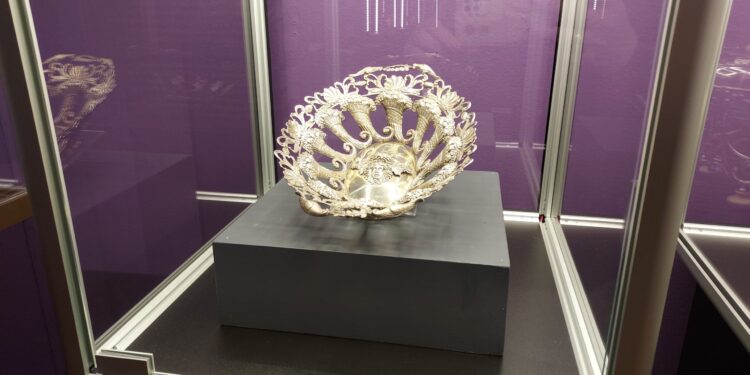 Sandomierz: Ponad pół tysiąca obiektów wzbogaciło zbiory Muzeum Zamkowego.