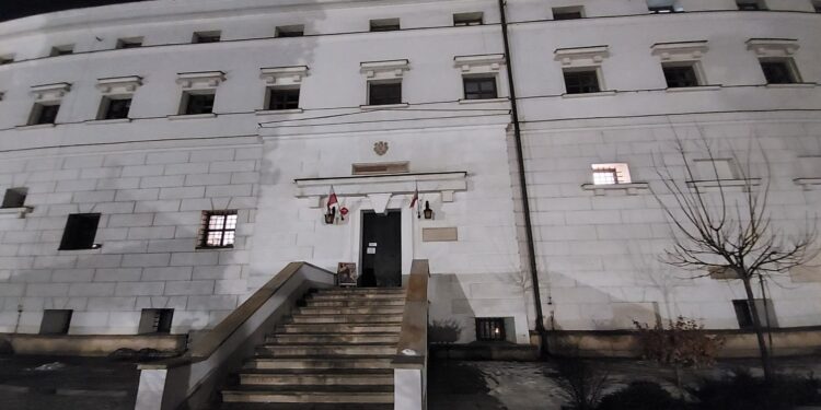 Sandomierz: Rekord liczby zwiedzających Zamek Królewski.