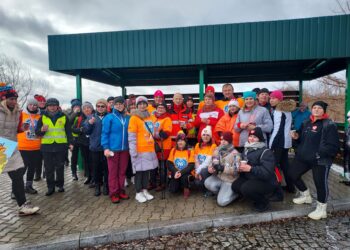 Sandomierz: II Marsz nordic walking „Policz się z cukrzycą”.