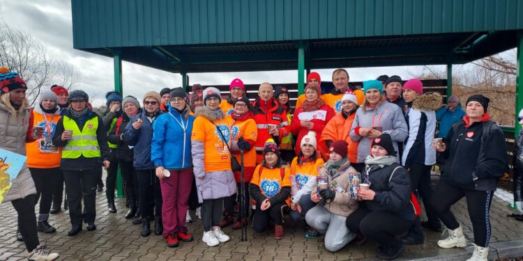 Sandomierz: II Marsz nordic walking „Policz się z cukrzycą”.