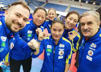 Sport. Tenis stołowy. Francja pokonana