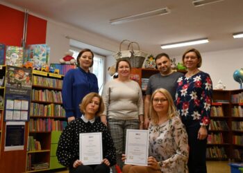 Gorzyce. Wyróżnienie dla biblioteki