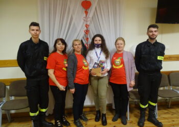 Gorzyczany, Samborzec: Maraton zumby dla WOŚP – FOTOGALERIA.