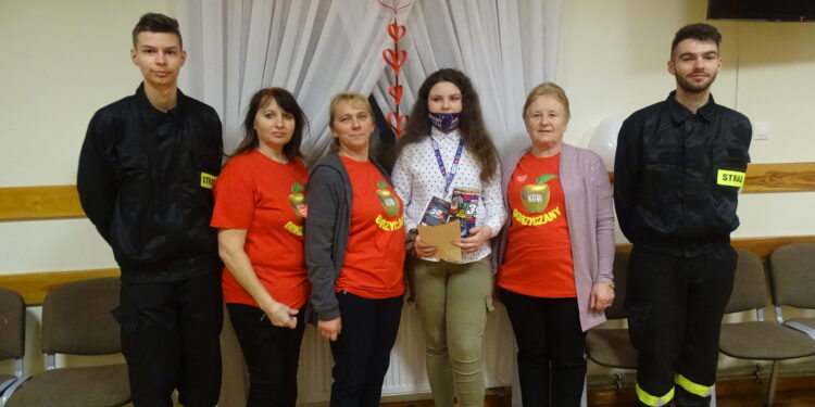 Gorzyczany, Samborzec: Maraton zumby dla WOŚP – FOTOGALERIA.