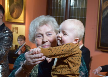 Sandomierz: Koncert dla Bartusia.