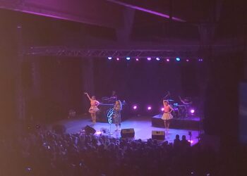 Sandomierz: Cleo zaśpiewała dla Iguni.