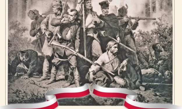 Czyżów Szlachecki: 159 rocznica wybuchu powstania styczniowego.