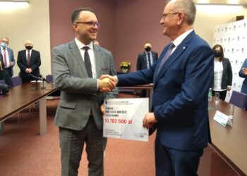 Mielec:  Blisko 11 mln dla Gminy Miejskiej  Mielec