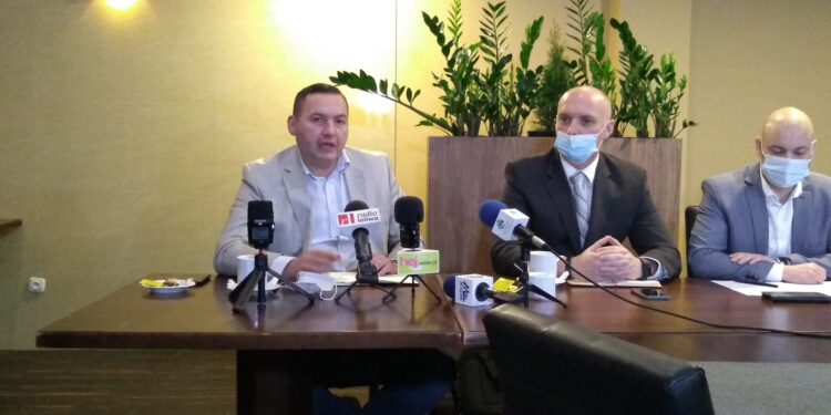 Mielec: Brakuje nam jakiejkolwiek współpracy z prezydentem