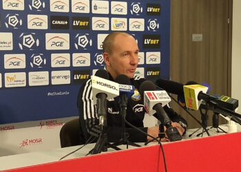 Mielec: Przygotowania przed rundą wiosenną.