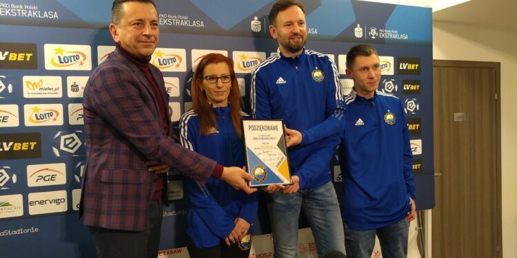 Mielec: Podsumowano akcję „ Robię to #DlaSTALI Mielec”