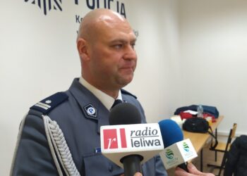 Mielec: Nowy komendant Policji w Mielcu.