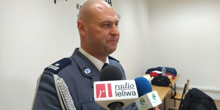 Mielec: Nowy komendant Policji w Mielcu.