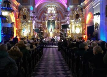 Mielec: Błyskotliwe improwizacje kolędowe Bałaty