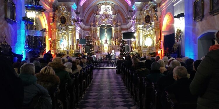 Mielec: Błyskotliwe improwizacje kolędowe Bałaty