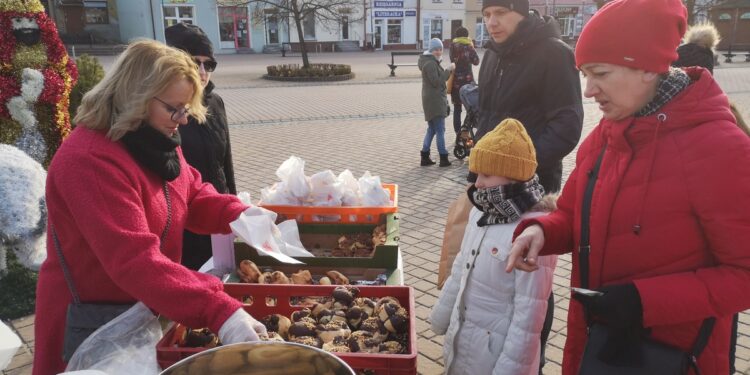 Tarnobrzeg. Na szczodry rok i w szczytnym celu