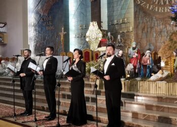 Tarnobrzeg. Zabrzmiały Najpiękniejsze Polskie Kolędy