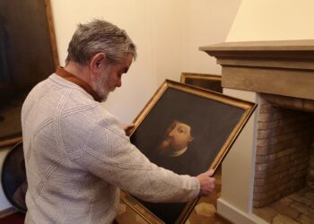 Tarnobrzeg. Cenne portrety rodziny Tarnowskich trafiły do muzeum