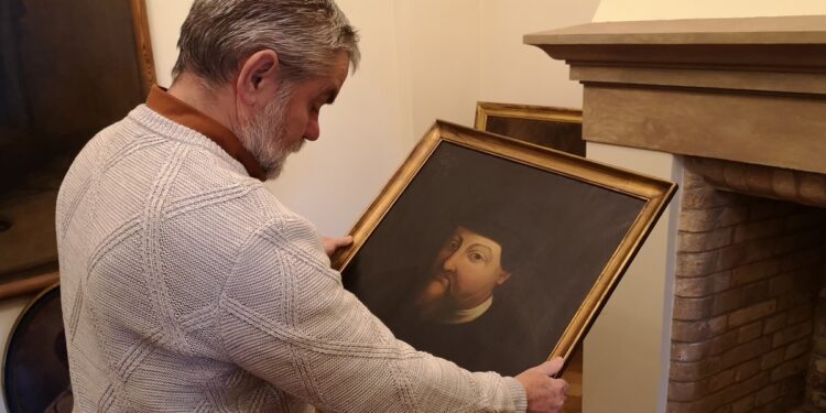 Tarnobrzeg. Cenne portrety rodziny Tarnowskich trafiły do muzeum