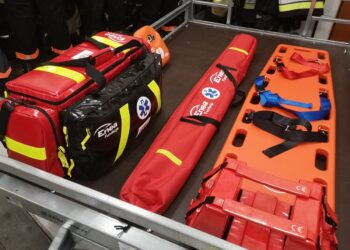 Połaniec. Nowy sprzęt dla OSP