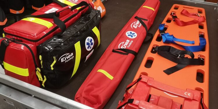 Połaniec. Nowy sprzęt dla OSP