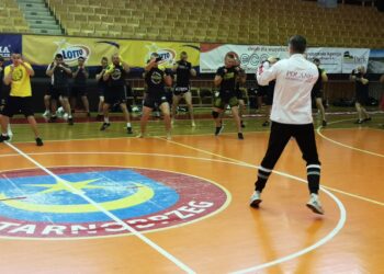 Tarnobrzeg. Seminarium z mistrzem