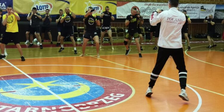 Tarnobrzeg. Seminarium z mistrzem