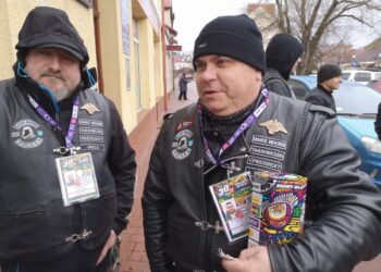 Tarnobrzeg. Trwa 30 finał WOŚP