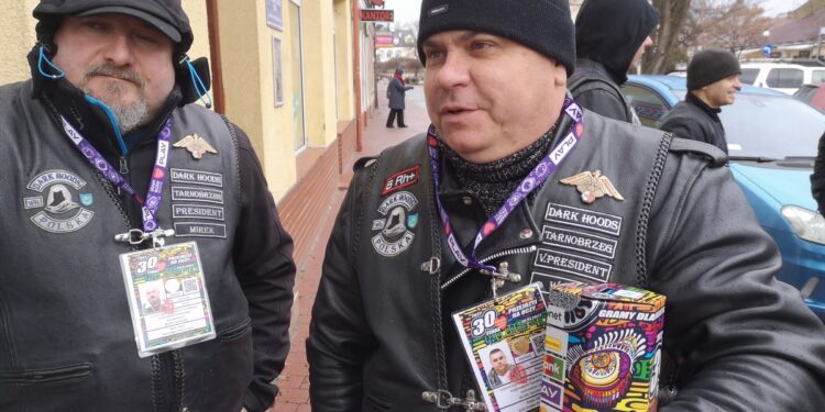 Tarnobrzeg. Trwa 30 finał WOŚP