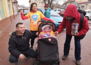Tarnobrzeg. Trwa 30 finał WOŚP