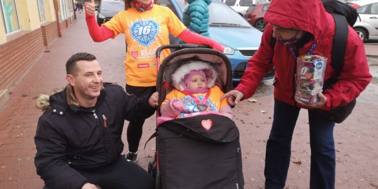 Tarnobrzeg. Trwa 30 finał WOŚP