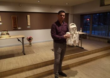 Nowa Dęba. Artyści dzieciom