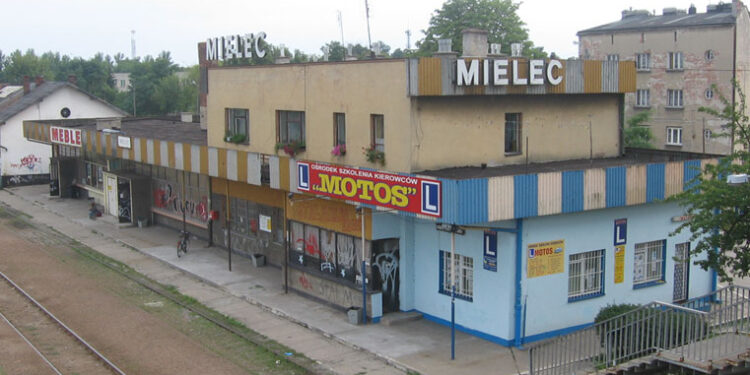 Mielec:  Co dalej z dworcem kolejowym?