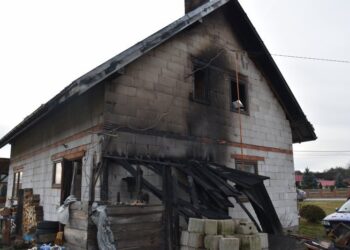 Knapy: Na pomoc pogorzelcom.