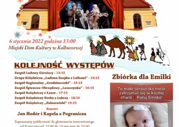 Kolbuszowa: Przegląd Widowisk Kolędniczych 2022,
