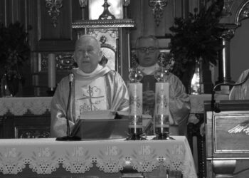 Tarnobrzeg. Zamarł były proboszcz parafii na osiedlu Wielowieś