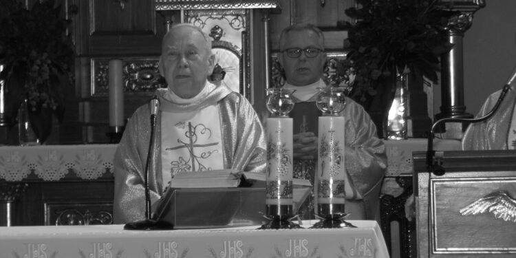 Tarnobrzeg. Zamarł były proboszcz parafii na osiedlu Wielowieś