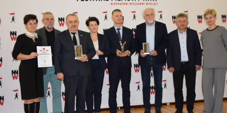 Koprzywnica: Retrospektywa Festiwalu Filmowego Niepokorni Niezłomni Wyklęci.