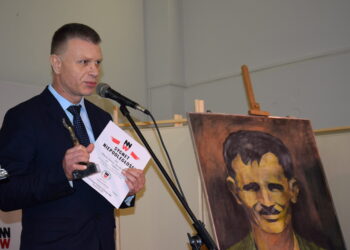 Koprzywnica: Retrospektywa Festiwalu Filmowego Niepokorni Niezłomni Wyklęci.