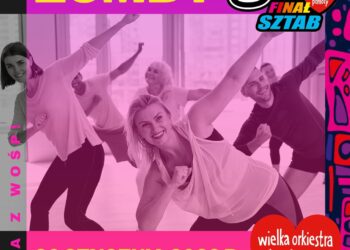 Gorzyczany, Samborzec: Dziś maraton zumby dla WOŚP.