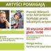 Nowa Dęba. Artyści pomagają