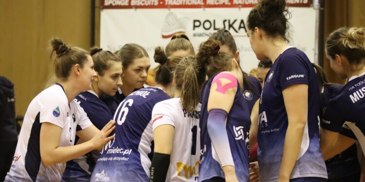 Mielec: Zmiana przeciwnika