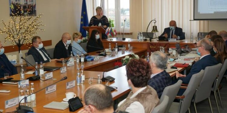 Przecław: Budżet uchwalony jednomyślnie .