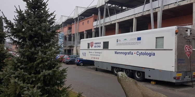 Tarnobrzeg. Bezpłatne badania dla kobiet do końca stycznia.