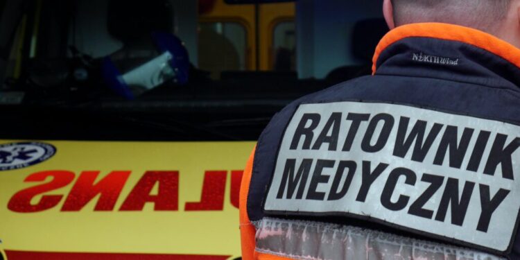 Mielec: Nie żyje 87-letnia kobieta, prawdopodobnie zatruła się czadem